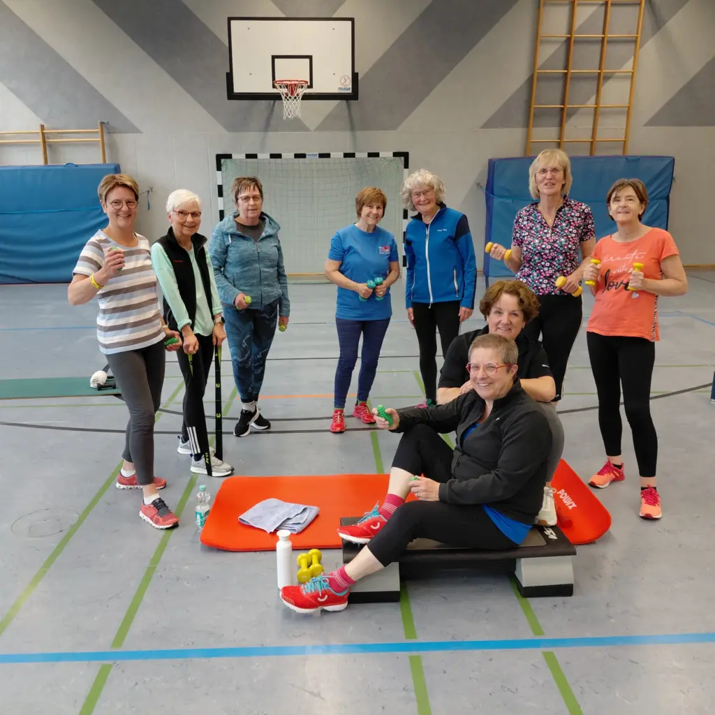 Herz-Kreislauftraining & funktionelle Gymnastik 1000054934