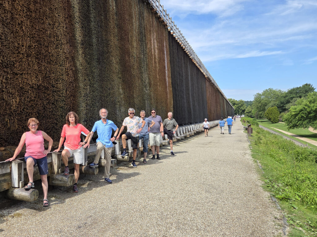Hitze, Fackeln & Kultur: Unser Vereinsausflug zum Jubiläumslauf in Borgholzhausen saline